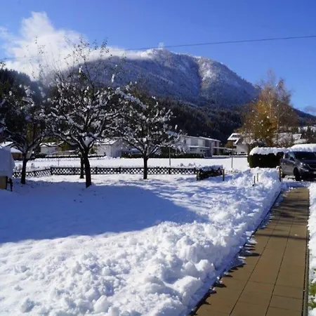 Gorgeous Luxurious House With Large Garden Close To The Town Centre And Piste * Kötschach-Mauthen