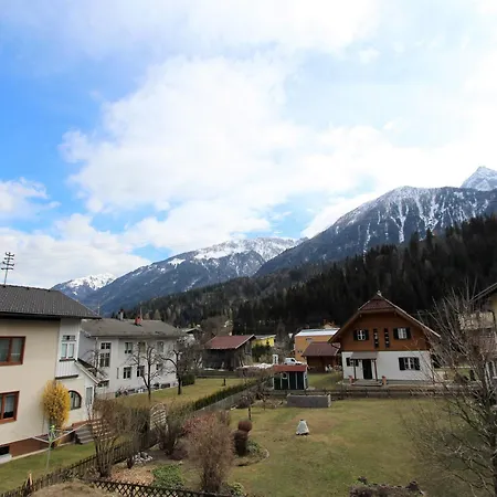 Gorgeous Luxurious House With Large Garden Close To The Town Centre And Piste Kötschach-Mauthen